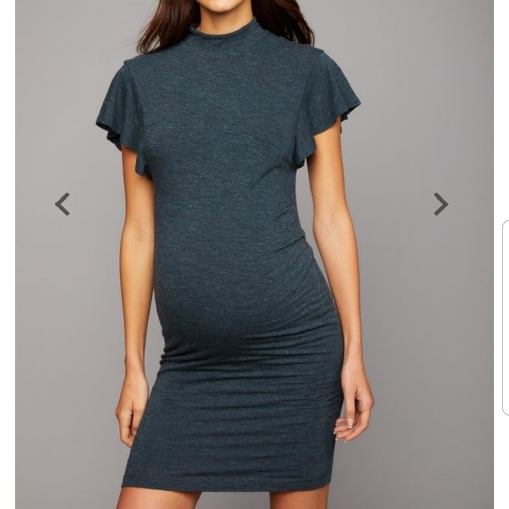 Pea in the Pod Maternity Dress